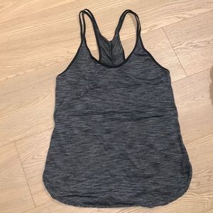 Lululemon tank - size 6